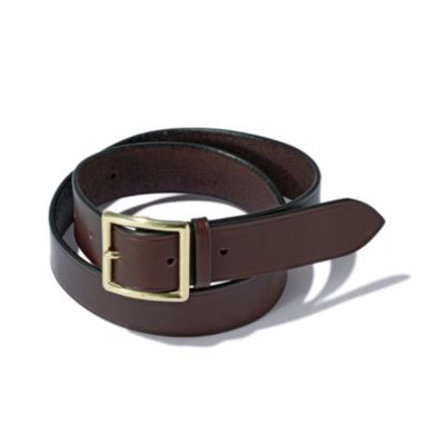 【Oblada】GARRISON BELT 35mm 32inc オブラダ Oblada/オブラダ・GARRISON BELT <35mm> | here.