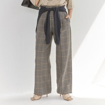 Shinzone(シンゾーン)の【HPS別注】CHECK PANTS通販 | 集英社