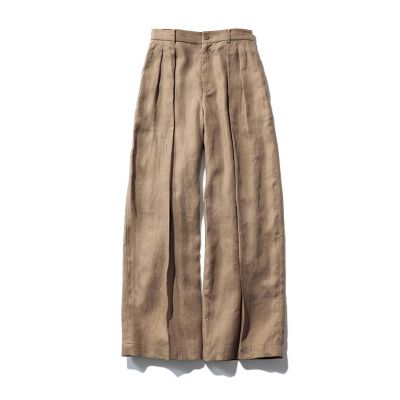 12closet(トゥエルブクローゼット)の【洗える】ヨーロピアンリネン