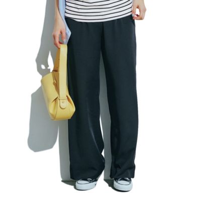 ���f���g���F158cm/�u���b�N/�@LEE�f��