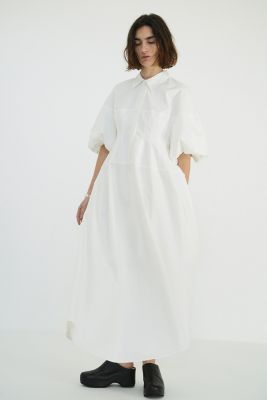 【CLANE】 WAIST DESIGN VOLUME ONEPIECE CLANE(クラネ)のWAIST DESIGN VOLUME ONEPIECE通販 | 集英社