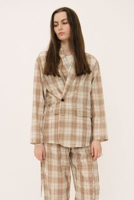 CLANE クラネ　2WAY SHEER JACKET　2 2WAY SHEER JACKET｜OUTER(アウター)｜CLANE OFFICIAL ONLINE STORE
