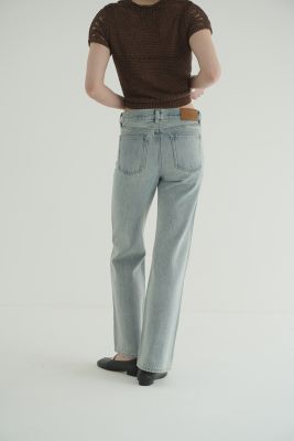 クラネLOW WAIST SLIM DENIM PANTS CLANE(クラネ)のLOW WAIST SLIM DENIM PANTS通販 | 集英社HAPPY
