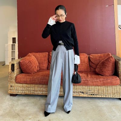 LENK×eclat(リンク×エクラ)の【宮崎桃代さん別注】Dumpling Mini