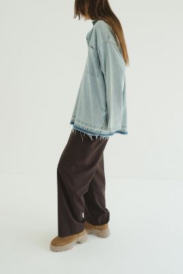 CLANE(クラネ)のBASIC TUCK PANTS通販 | 集英社HAPPY PLUS STORE