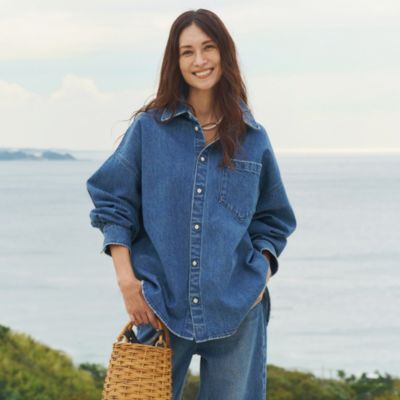 upper hights(アッパーハイツ)の【樋口かほりさん別注】THE MOSS