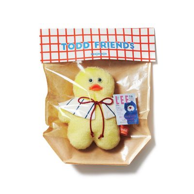 mojojojo(モジョジョジョ)の【LEEマルシェ20th別注】Todd friends