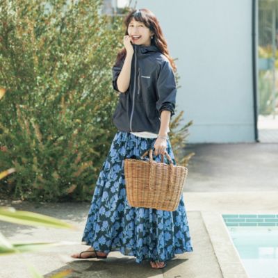mont-bell(モンベル)の【LEEマルシェ20th別注】【洗える】【パッカブル