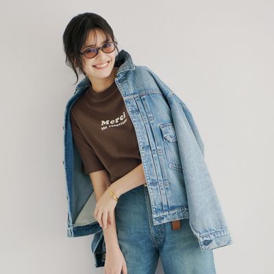 upper hights(アッパーハイツ)の【洗える】【五明祐子さんコラボ】THE
