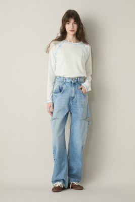 MAISON MARGIELA(メゾン マルジェラ)の5 pockets cut out通販