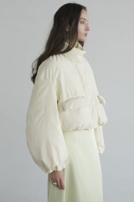 CLANE(クラネ)のBALLOON SHORT DOWN JACKET通販 | mirabella