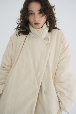 CLANE(クラネ)のCOLOR DOWN CHESTER COAT通販 | 集英社HAPPY PLUS STORE