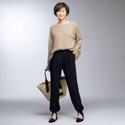 �_�݌v1350�{����^Col Pierrot�~eclat �u�Ƃ�݃X���b�g���u�p���c�v�ēo��