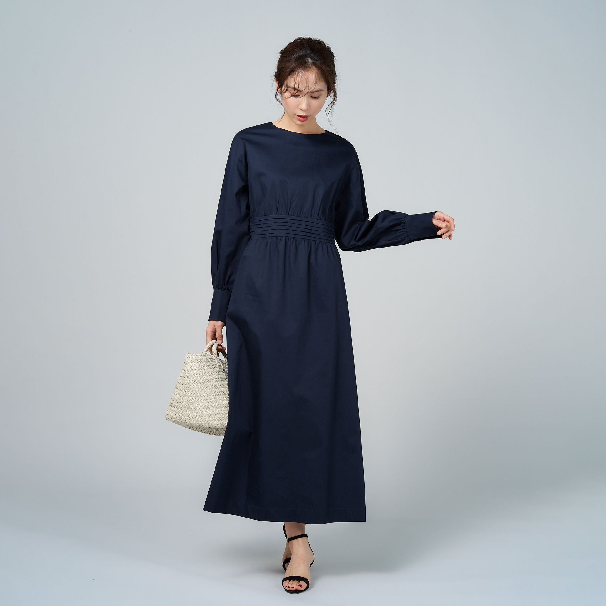 M7days (エムセブンデイズ)
ウエスト切替ワンピース
￥20,900→￥14,630（30％OFF）