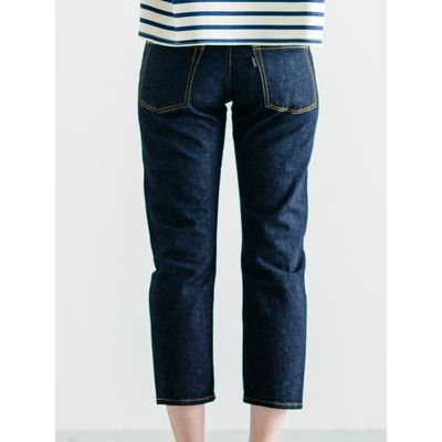 ✴︎新品✴︎mizuiroind ミズイロインド デニム　size2 mizuiro ind（ミズイロインド） ハイウェスト ワイドデニム