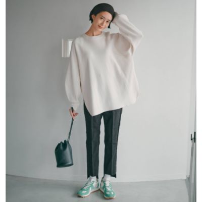 CLANE(クラネ)のARCH LINE THERMAL TOPS通販 | 集英社HAPPY