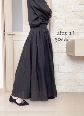 Akaneさん身長163cm・着用サイズ1