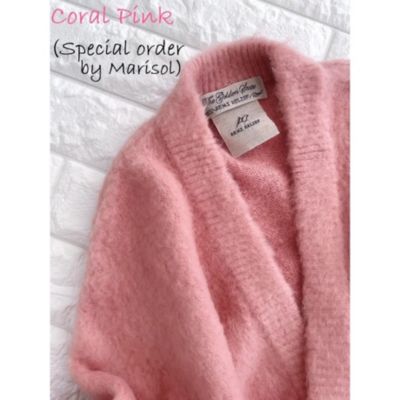 REMI RELIEF(レミ レリーフ)の【Marisol別注】ピーチ起毛カーディガン 