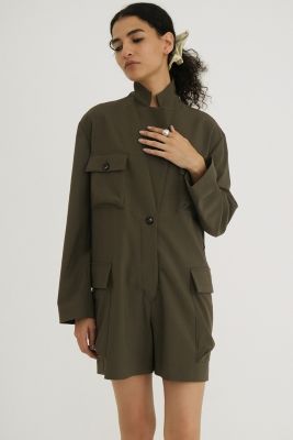 CLANE(クラネ)のMILITARY SHORT ALL IN ONE通販 | 集英社HAPPY CLANE(クラネ)のMILITARY SHORT ALL IN ONE通販 | 集英社HAPPY