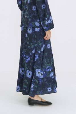 CLANE クラネ SCARF FLOWER MERMAID SKIRT CLANE(クラネ)のSCARF FLOWER MERMAID SKIRT通販 | 集英社HAPPY