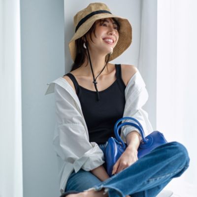THIRD MAGAZINE(サードマガジン)の【Marisol別注】撥水オーバーシャツ
