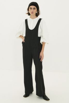 CLANE(クラネ)のDEEP U NECK SALOPETTE通販 | 集英社HAPPY PLUS STORE