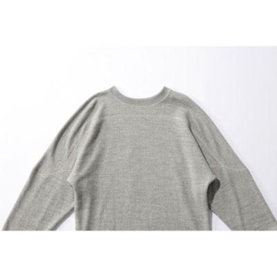 MADISONBLUE(マディソンブルー)のFOOTBALL TEE SWEAT通販