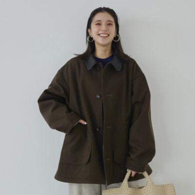 ジャケット・アウター CINCH Oblada WEST MINSTER COAT Oblada(オブラダ)のWEST MINSTER COAT通販 | 集英社HAPPY PLUS STORE