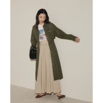 HPS�f�ځF���f���g��172cm �J�[�L/FREE