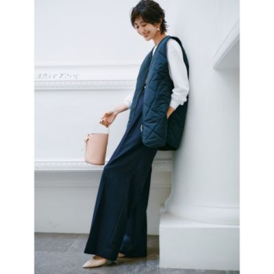 Curensology(カレンソロジー)/コットンワークブルゾン 一部追加予約】＜&RC＞コットンワークブルゾン | [公式]カレン