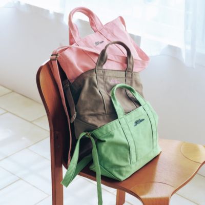 L.L.Bean(エル・エル・ビーン)の【LEE別注】【洗える】LEE100人隊