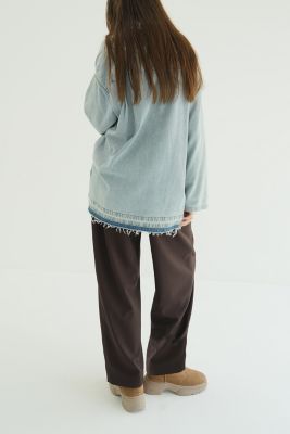 パンツ CLANE BASIC TUCK PANTS CLANE(クラネ)のBASIC TUCK PANTS通販 | 集英社HAPPY PLUS STORE