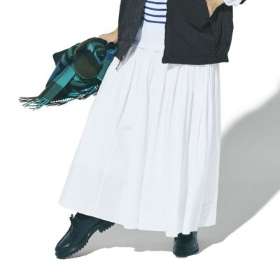 モデル身長:158cm/ オフホワイト/ F / LEE掲載