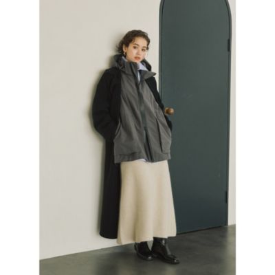 ���f���g��165cm GREY/2