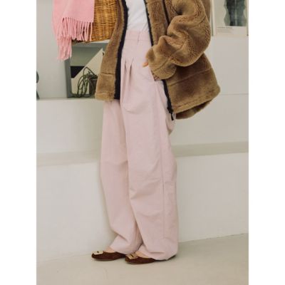 モデル身長165cm ピンク/40