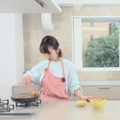 待望のLEEマルシェ別注カラーは２色！　【電子レンジ可】【食洗機可】【オーブン可】【LEEマルシェ20th別注】 長谷川あかりさん× きほんのうつわ よりそう入れ子碗セット
