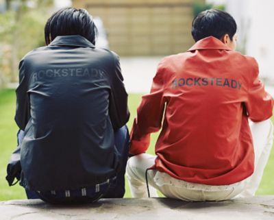 A.P.C コーチジャケット”ROCKSTEADY\