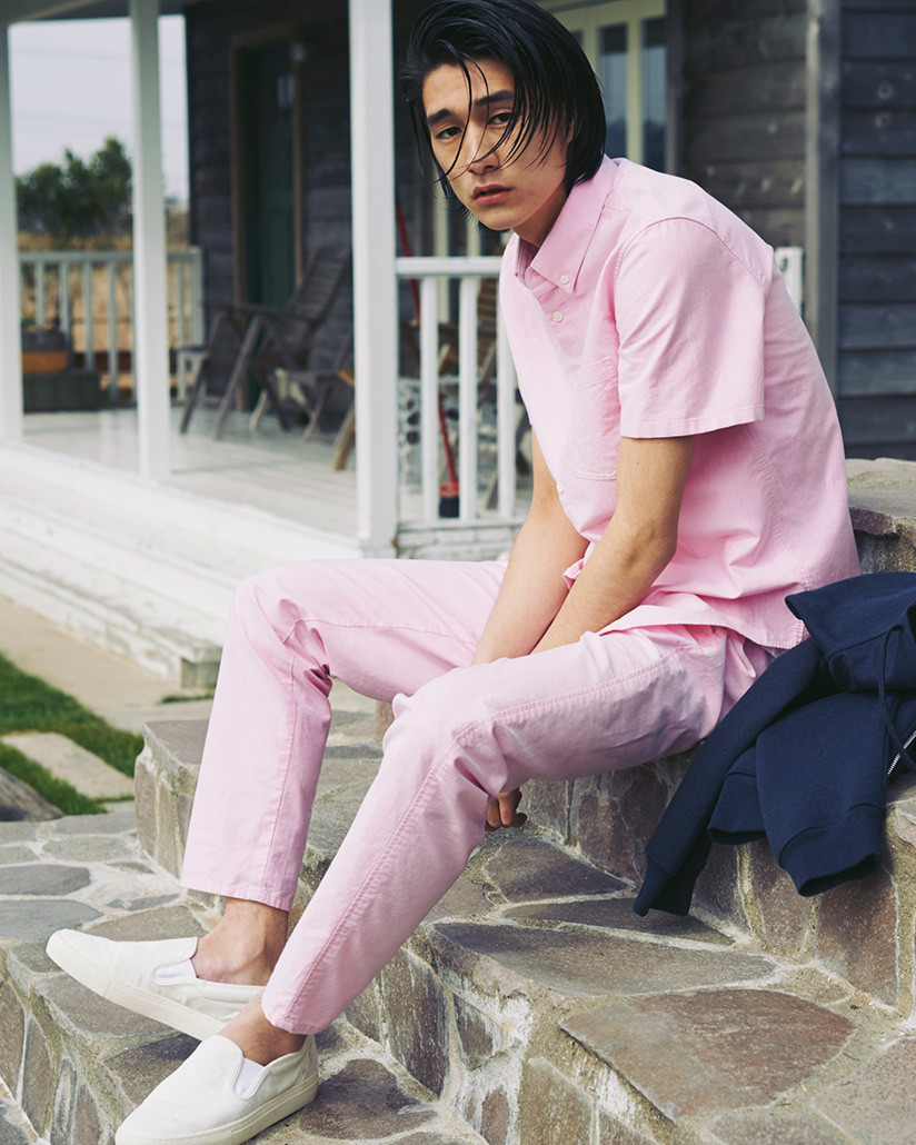 A.P.C. 奇跡の復刻アイテム、完成! | 集英社公式通販 ジャンプ A.P.C. 奇跡の復刻アイテム、完成! | 集英社公式通販 ジャンプ
