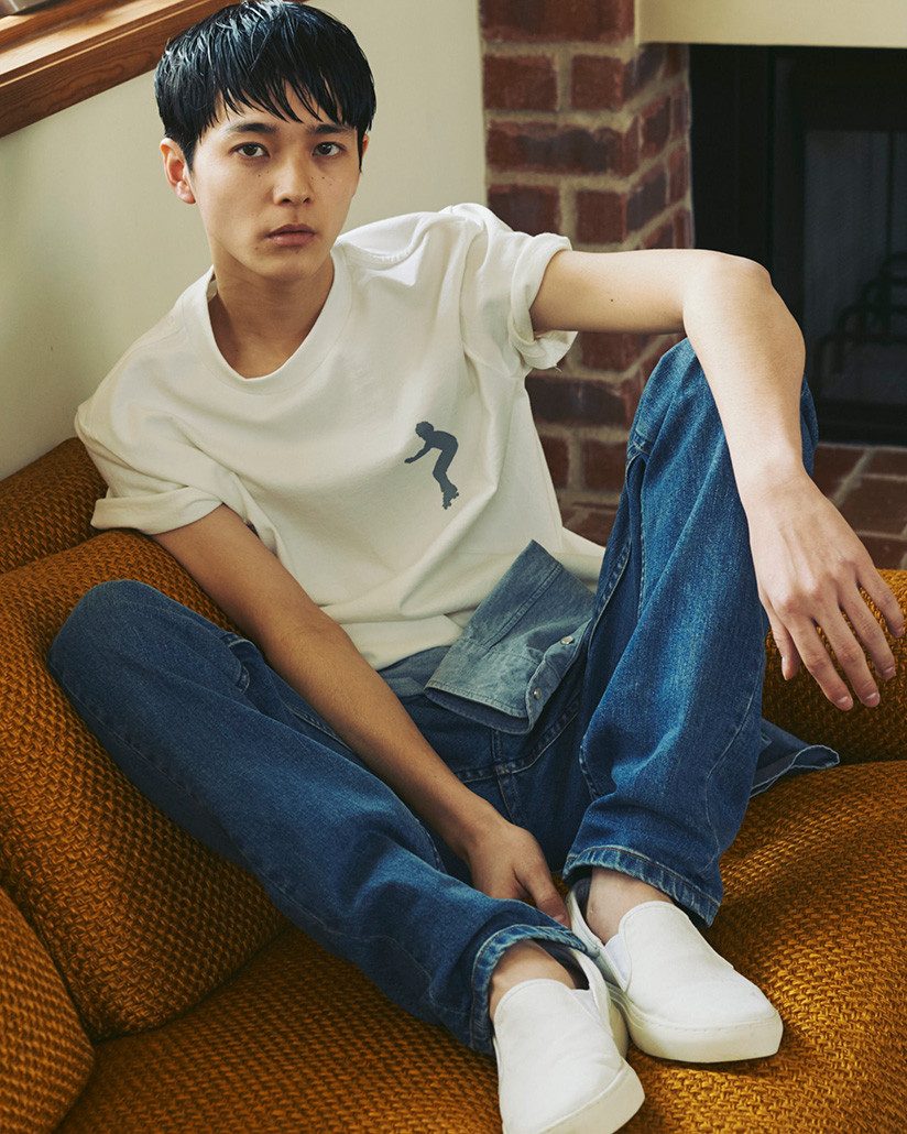 A.P.C. 奇跡の復刻アイテム、完成！ | エクラ公式通販「eclat
