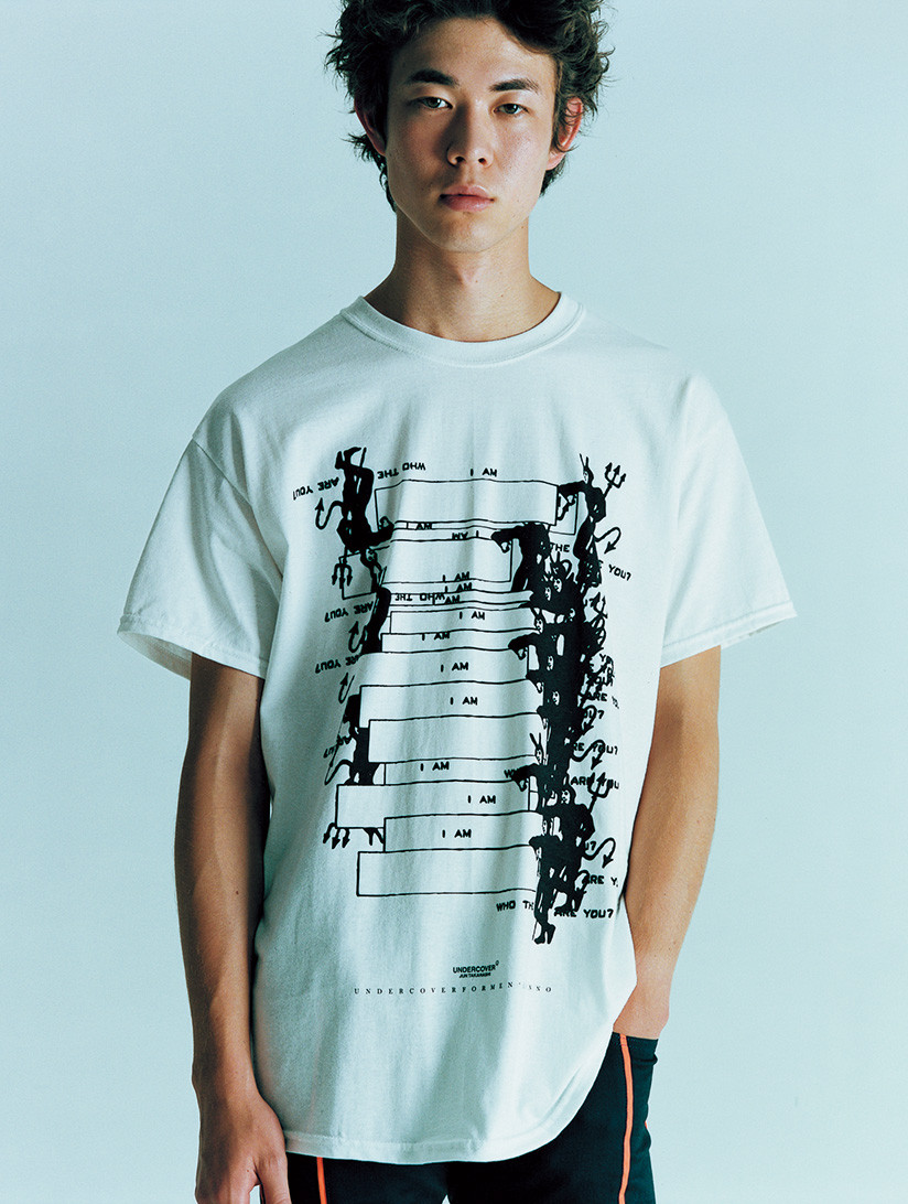 30TH ANNIVERSARY スペシャルコラボTシャツ、堂々完成！ | LEE（リー