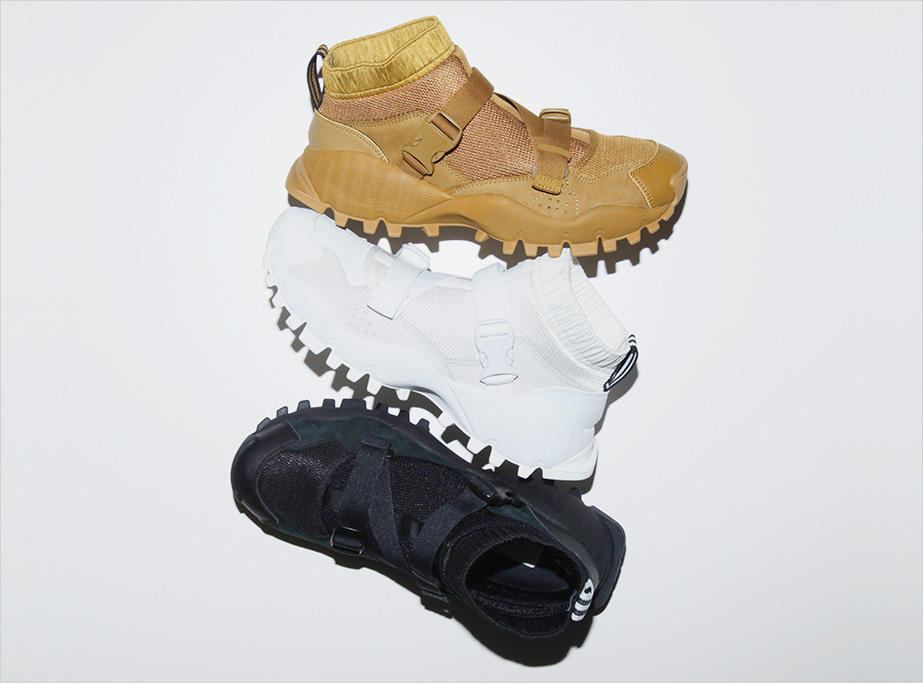 UOMO12月号掲載］adidas Originals by HYKE、全モデル公開