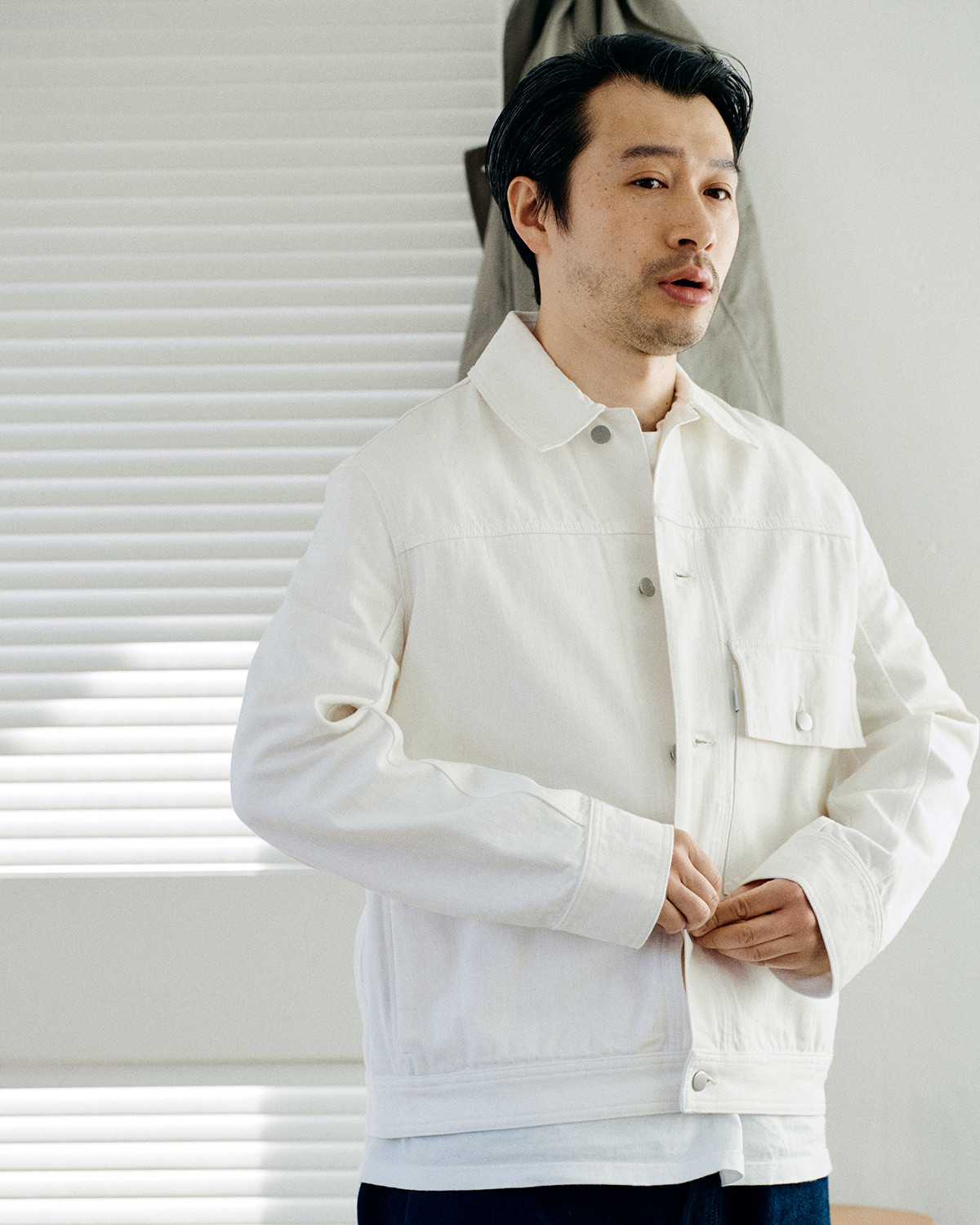 Uomo5月号掲載 みんなの試着フェス 21春夏 ミラベラオムの似た者同士くらべてみた Mirabella Homme ミラベラオム メンズファッション通販