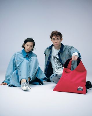 メンズノンノ連動企画】MM6 Maison Margiela × Eastpak | mirabella homme（ミラベラオム） |  メンズファッション通販