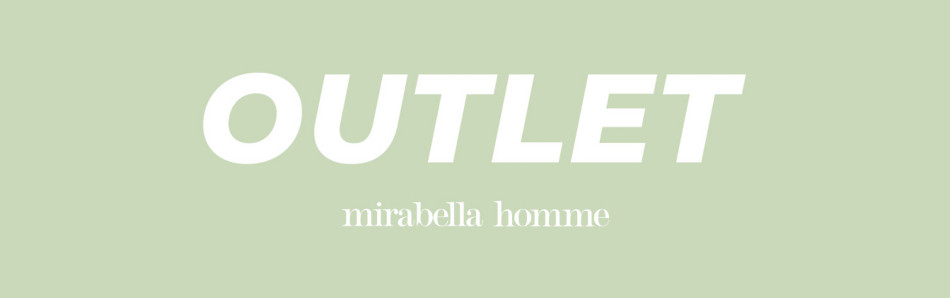 mirabella homme OUTLET