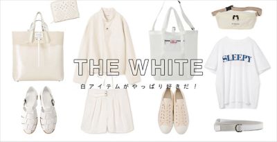 THE WHITE