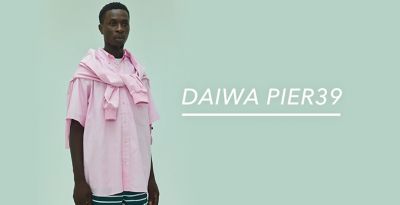 DAIWA PIER39 30代40代50代大人の通販｜HAPPY PLUS STORE