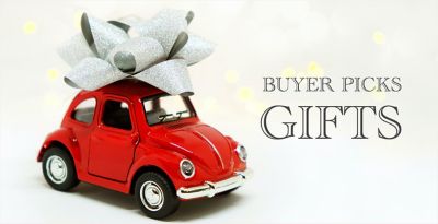 BUYER PICKS GIFTS
