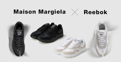 MAISON MARGIELA �~ REEBOK