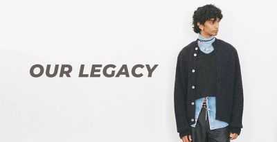 OUR LEGACY