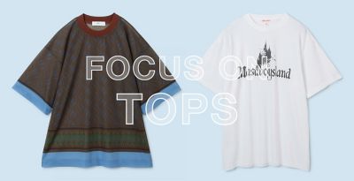 FOCUS ON TOPS